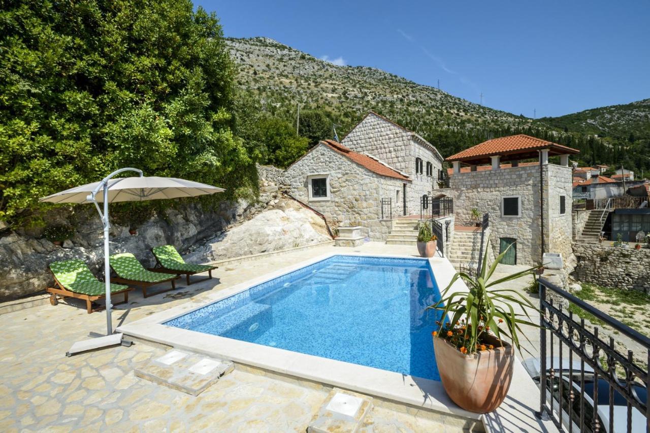 Holiday Home Majkovi Slano Exterior photo