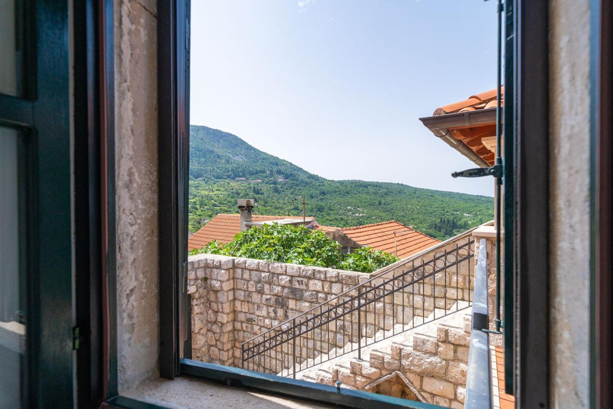 Holiday Home Majkovi Slano Exterior photo
