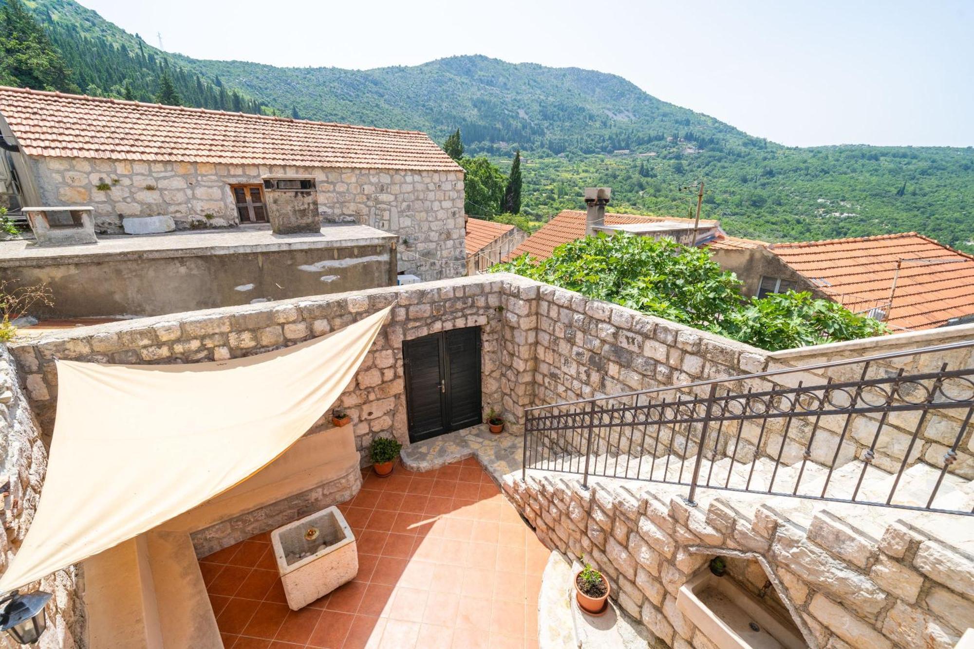 Holiday Home Majkovi Slano Exterior photo