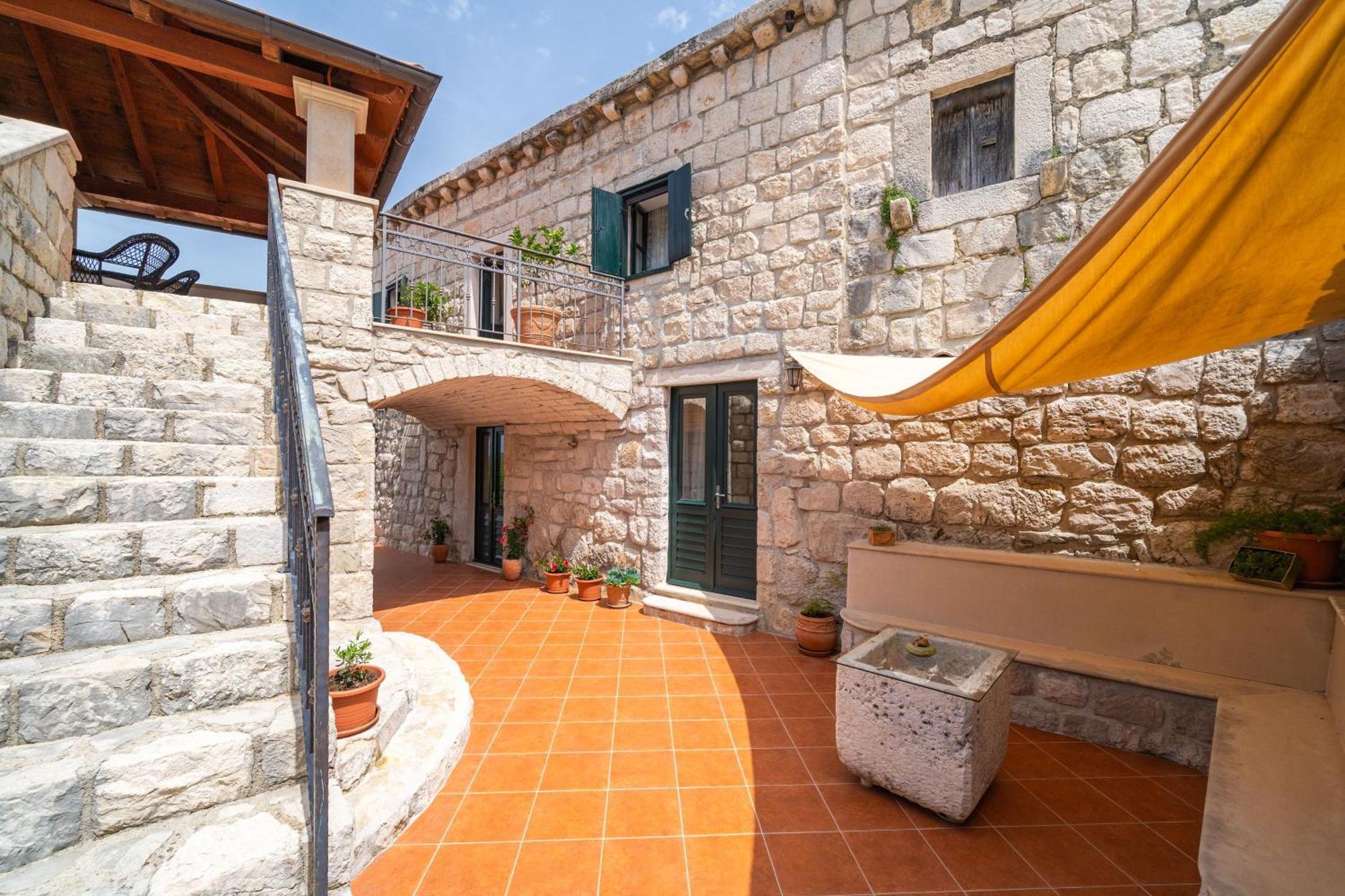 Holiday Home Majkovi Slano Exterior photo