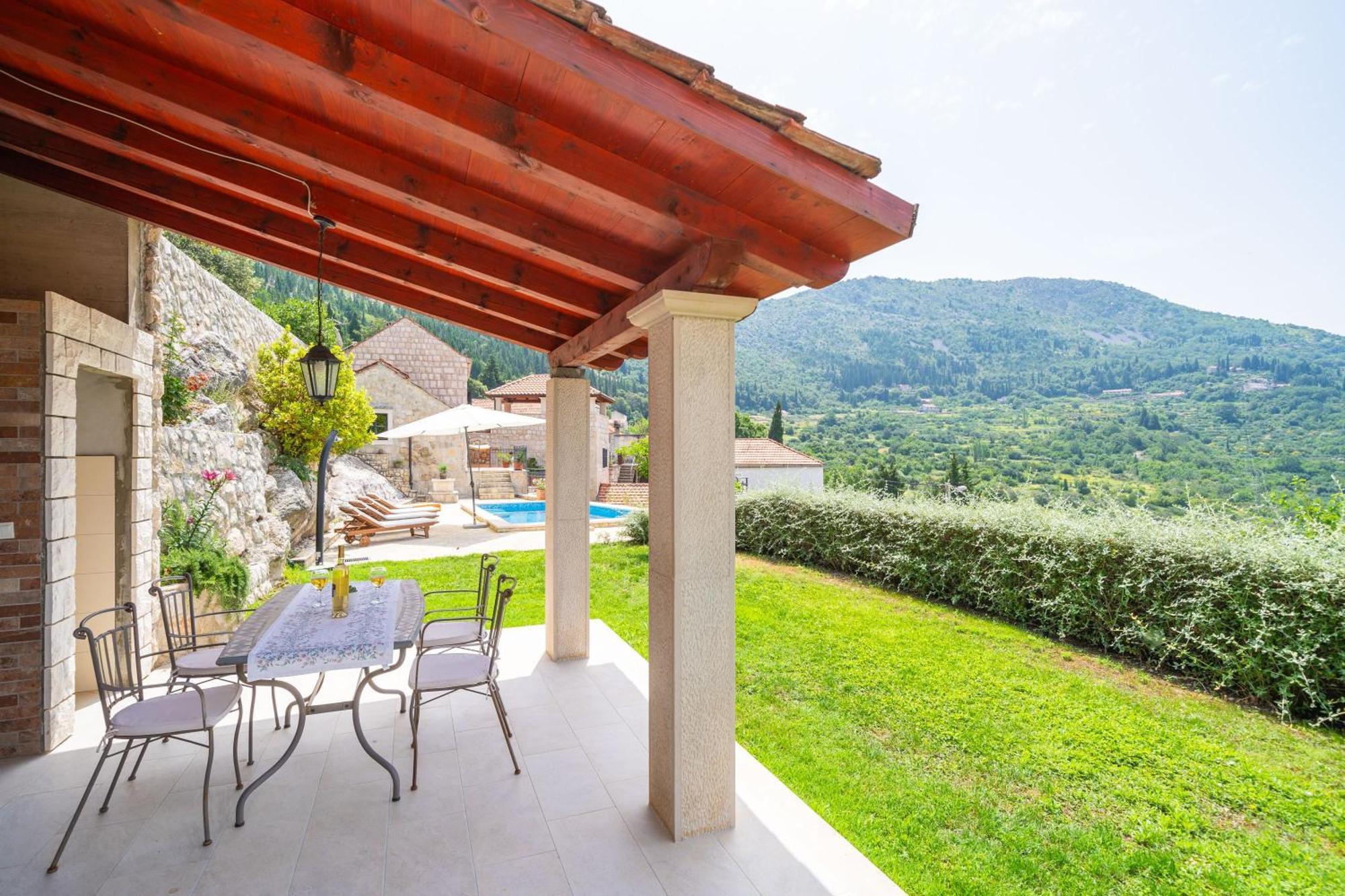 Holiday Home Majkovi Slano Exterior photo