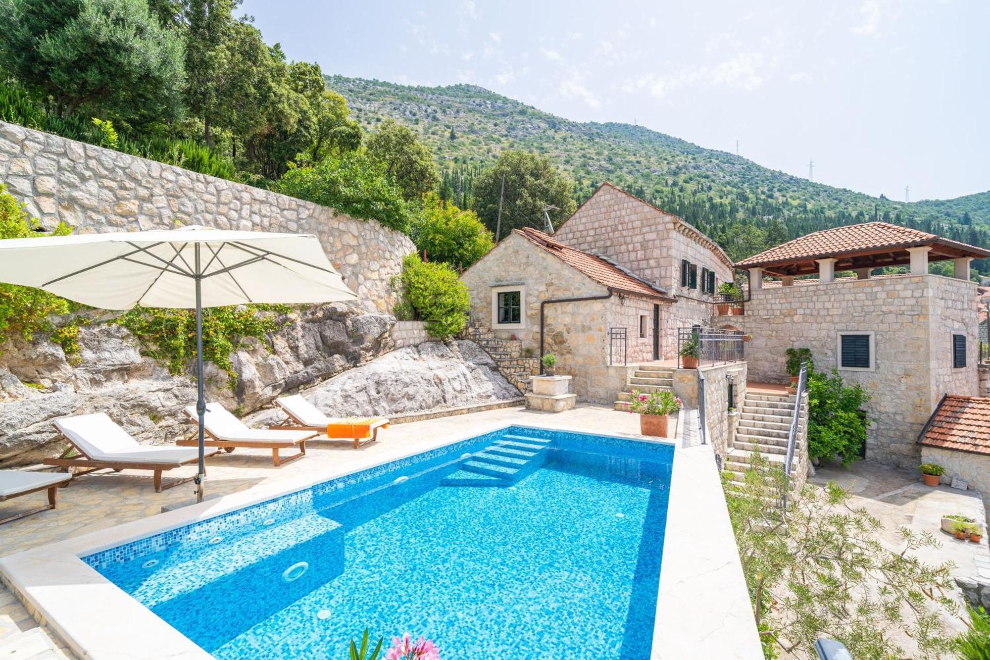 Holiday Home Majkovi Slano Exterior photo