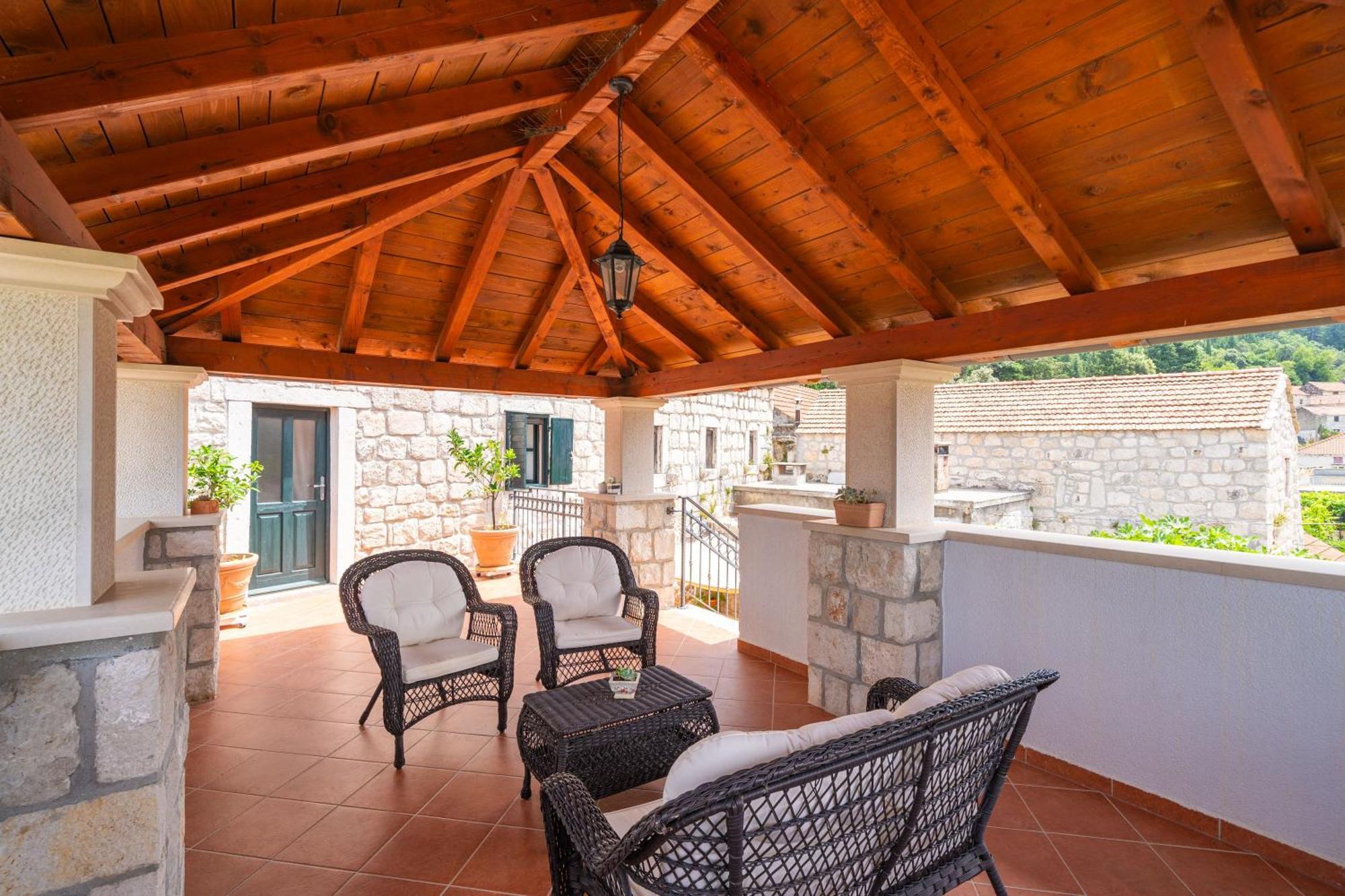 Holiday Home Majkovi Slano Exterior photo