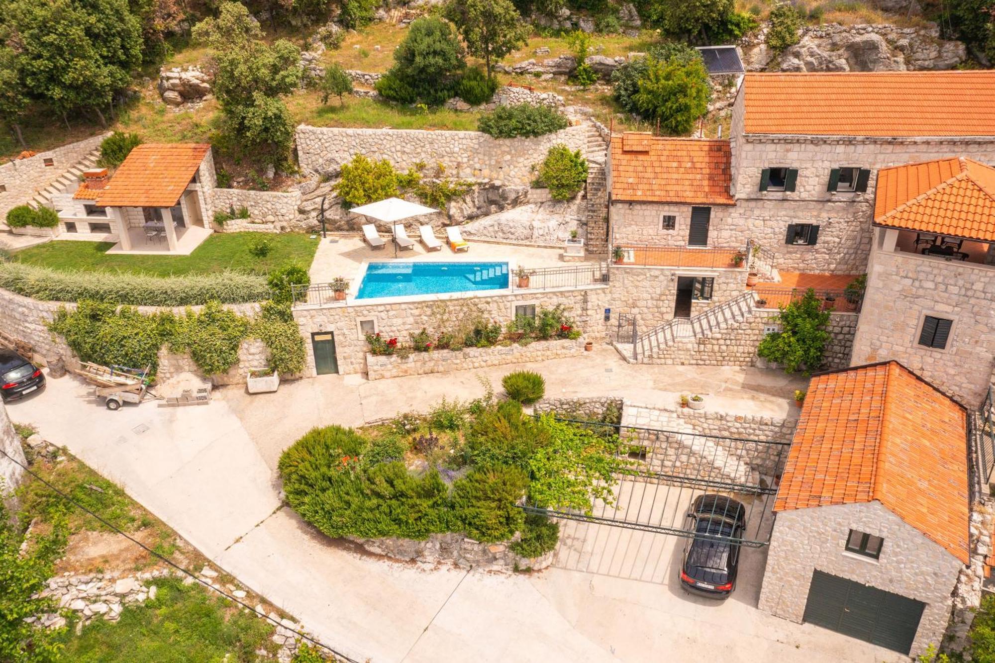 Holiday Home Majkovi Slano Exterior photo