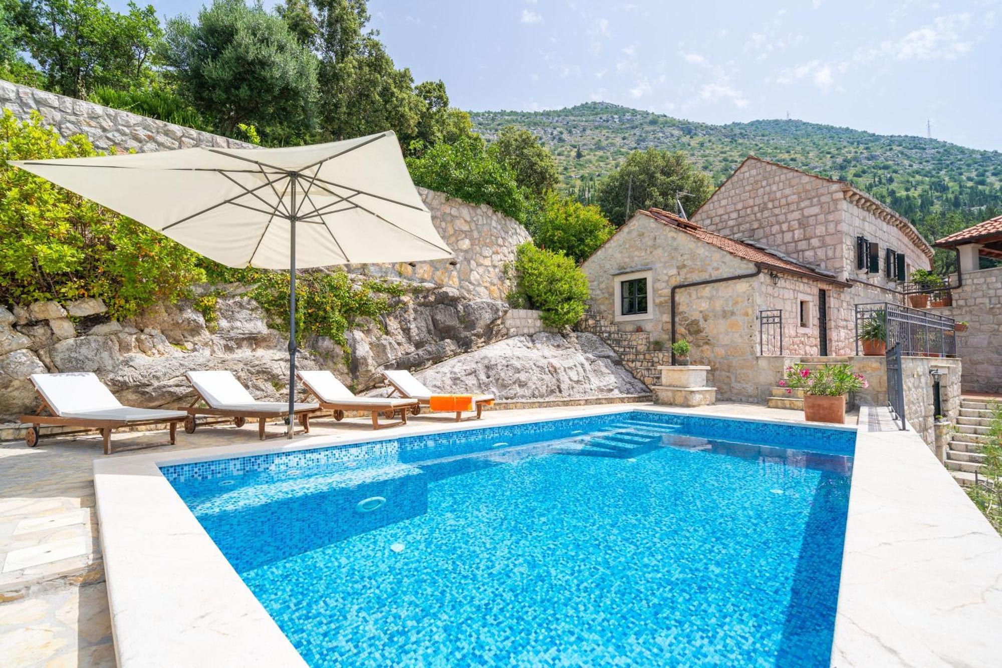 Holiday Home Majkovi Slano Exterior photo