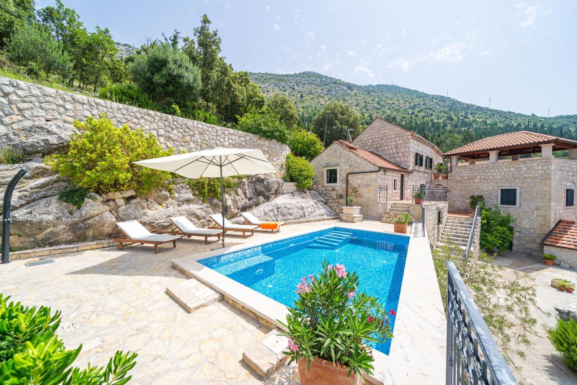 Holiday Home Majkovi Slano Exterior photo