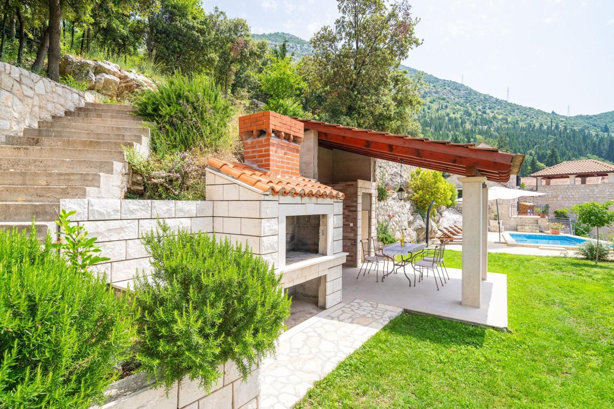 Holiday Home Majkovi Slano Exterior photo